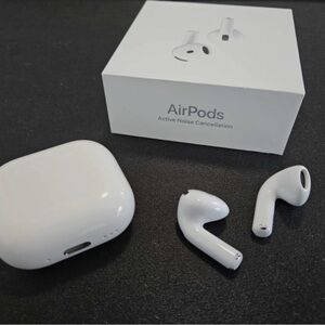 Apple AirPods Pro with Noise Cancellation - White